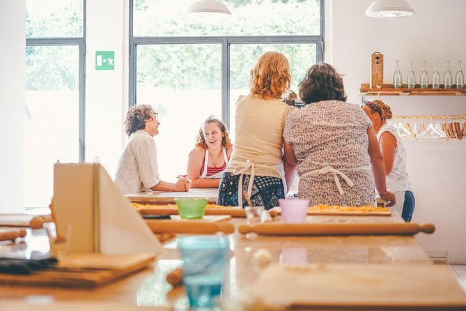 Verona: Italian Cooking Class with Pasta, Risotto and Tiramisù - What the $114.93 price really covers