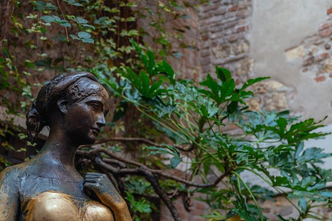 Verona Juliet's House & City PRIVATE TOUR with Ticket Included - Timing, walking, and practical planning