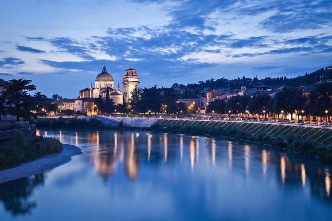 Verona Moonlight Walking Tour - Why Verona works so well after sunset
