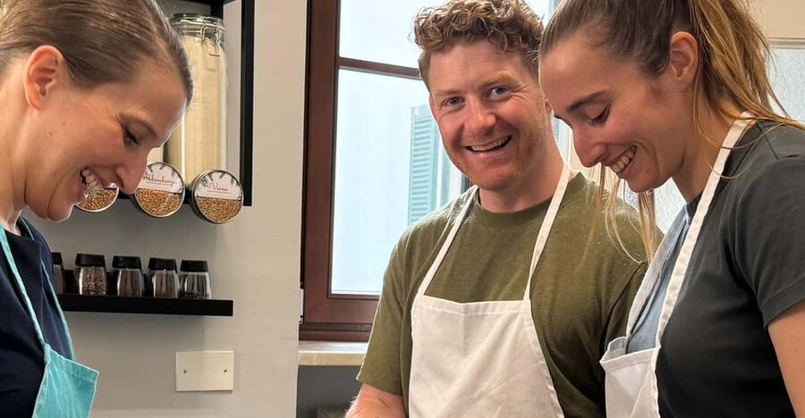 Verona: My Granny's secrets making gnocchi - Making Gnocchi the Family Way