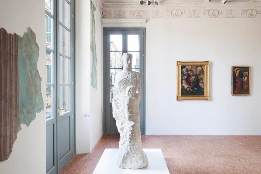 Verona: Palazzo Maffei House Museum Entry Ticket - The Noble Floors, where art feels at home