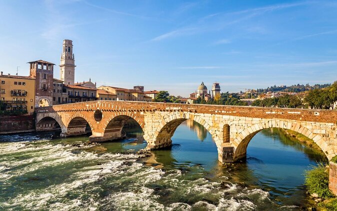 Verona Panoramic E-Bike tour with Lunch - Key points to know before you book