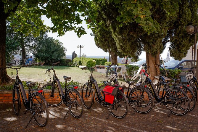 Verona Panoramic E-Bike tour with Lunch - Why an e-bike is a smart way to see Verona
