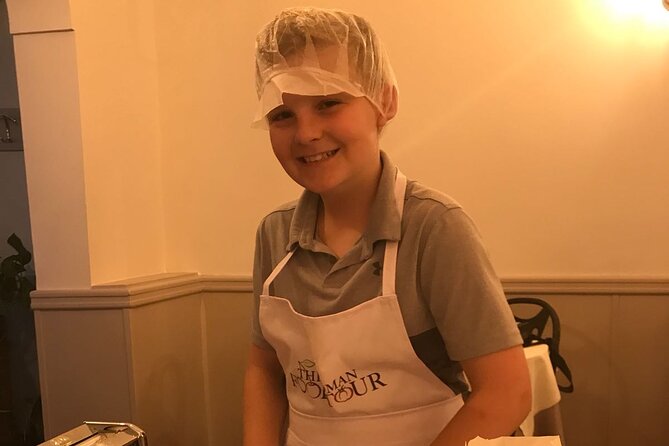 Verona: Pasta and Tiramisu Cooking Class With Free Flowing Wine - Food restrictions and practical limits