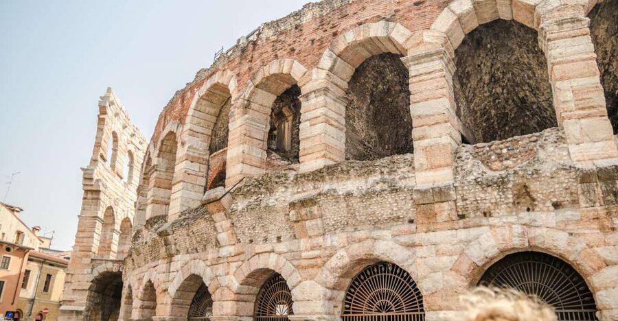 Verona: Priority Access Arena Guided Tour - Key points to know before booking