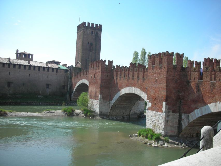 Verona: Private 2-Hour Walking Tour - Starting beneath Verona’s Roman Arena