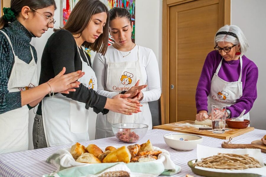 Verona: Prosecco and Pasta Making Class at a Local's Home - Why pasta in a local home feels different