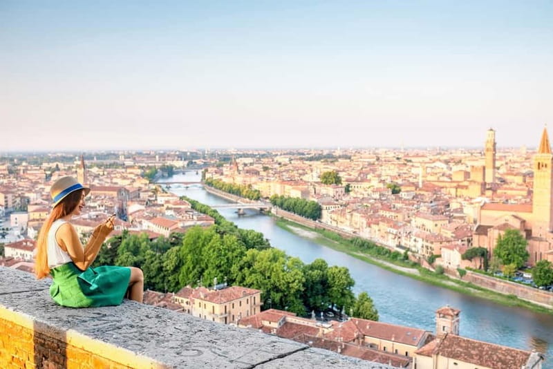 Verona: Romeo and Juliet Guided Walking Tour - Piazza Erbe, Verona’s open-air history lesson