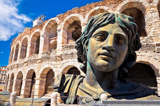 Verona Scavenger Hunt and Highlights Self Guided Tour - A playful first look at Verona