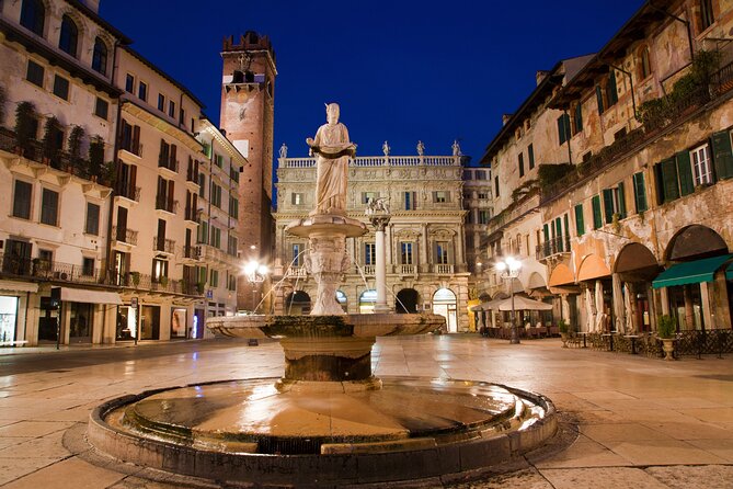 Verona Scavenger Hunt and Highlights Self Guided Tour - Starting at the Arena di Verona
