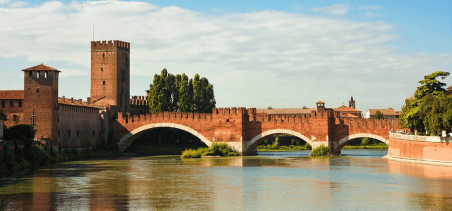 Verona Self Guided Walking Tour with an APP - What this $9 Verona walk actually offers