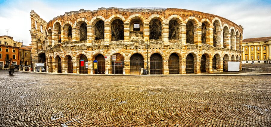 Verona Self Guided Walking Tour with an APP - App preparation matters more than people expect