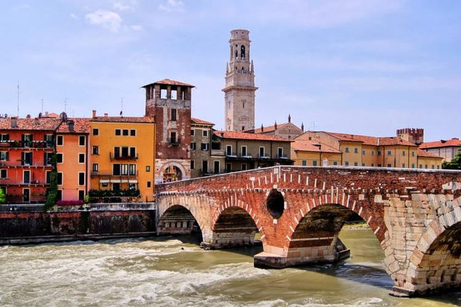 Verona Small Group Guided Walking Tour: Romeo & Juliet and More - Juliet’s balcony and Verona’s City of Love image