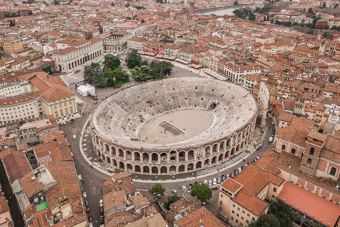 Verona Small Group Guided Walking Tour: Romeo & Juliet and More - Ponte Pietra and the Adige River
