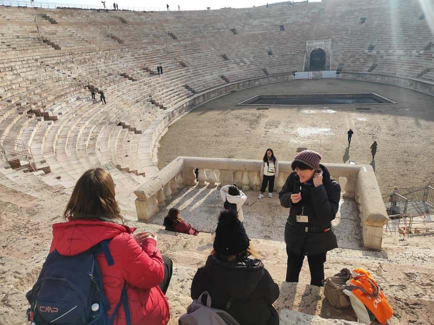 Verona: Small Group Guided Walking Tour with Arena Tickets - Should you book this Verona walking tour?