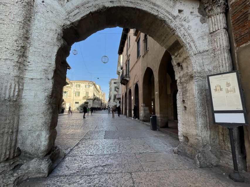 Verona: Small Group Guided Walking Tour with Arena Tickets - Who gets the most value from the $81 price