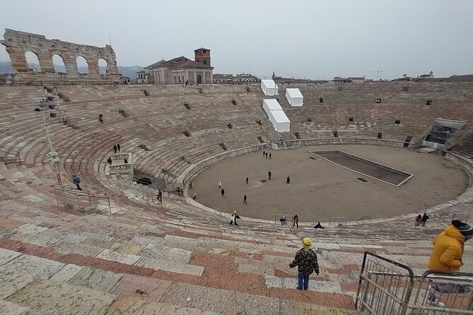 Verona Small Group Walking Tour with Cable Car and Arena Tickets - How the guides shape the experience