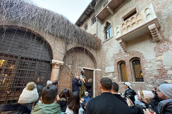 Verona Small Group Walking Tour with Cable Car and Arena Tickets - Is $71.38 a fair price?