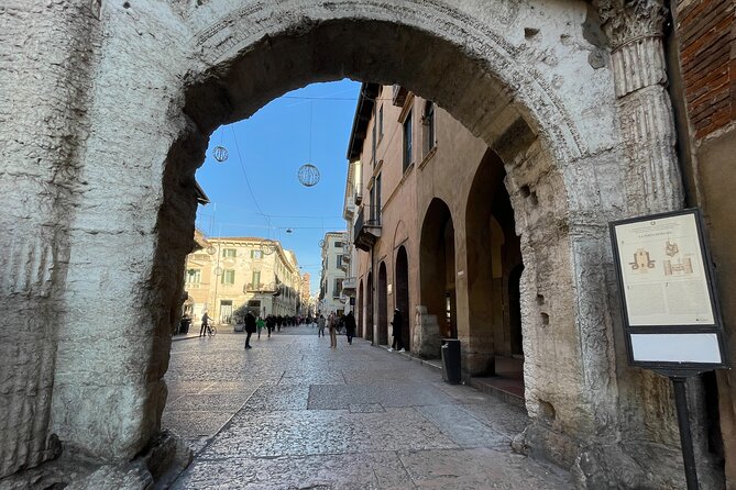 Verona Small Group Walking Tour with Cable Car and Arena Tickets - Piazza Bra and the Arena: Verona’s Roman heart