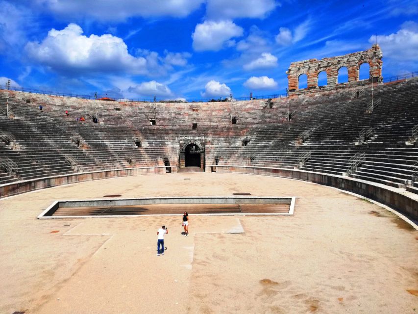 Verona: the Arena at the Gladiators' time - Key points to know before you book