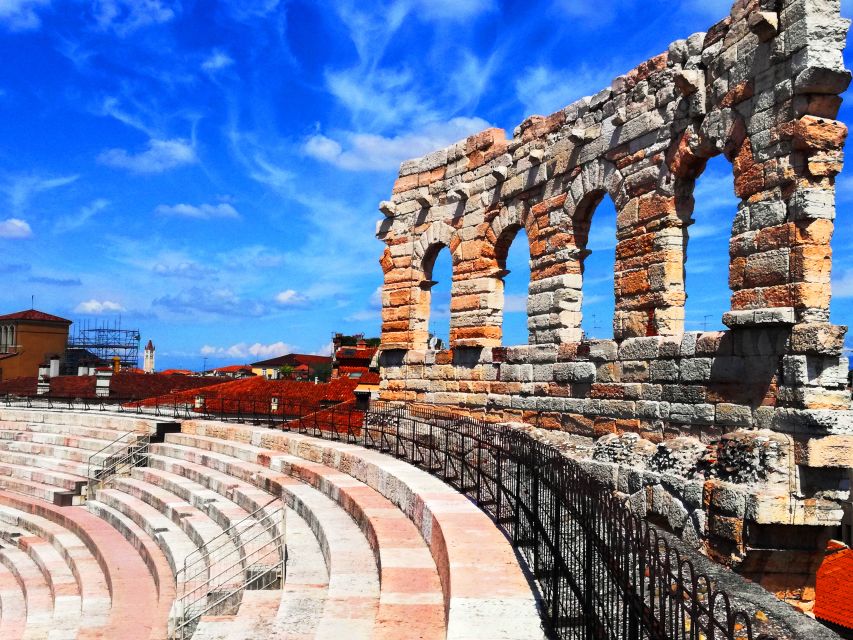 Verona: the Arena at the Gladiators' time - The final stop in the Arena’s quietest corner
