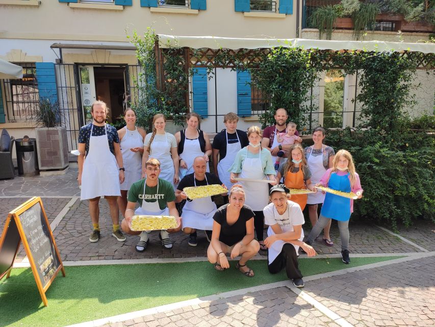 Verona: Tortellini Cooking Class and Lunch with Mamma Ivana - Why handmade tortellini makes a good Verona experience