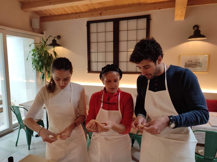 Verona: Tortellini Cooking Class and Lunch with Mamma Ivana - Planning your three hours well