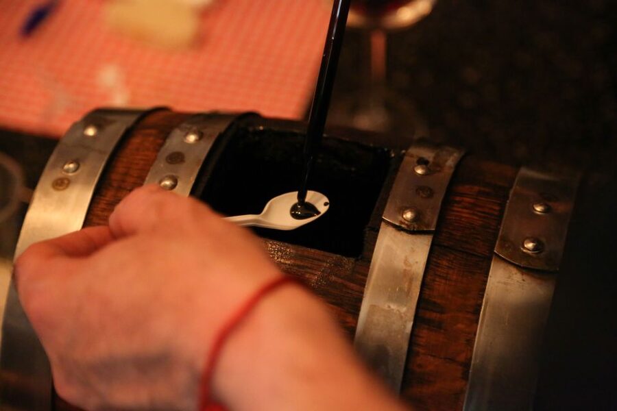 Verona: Traditional Balsamic Vinegar From Modena Tasting - A Roman-era story behind a modern table staple