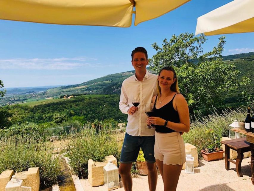 Verona: Vineyard and Winery Tour with Wine Tasting - Why the Appassimento room matters