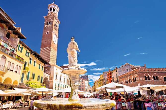 Verona Walking Tour with Audio and Written Guide by a Local - Key points before you book