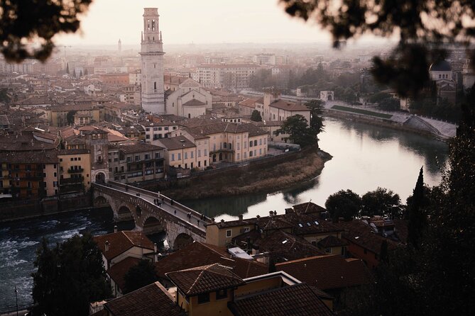 Verona Walking Tour with Audio and Written Guide by a Local - Ponte Garibaldi and the city’s bridges