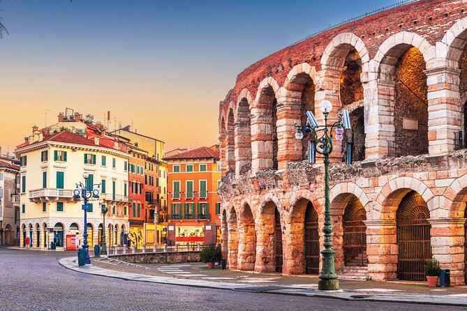 Verona Walking Tour with Audio and Written Guide by a Local - Beginning at the Arena di Verona