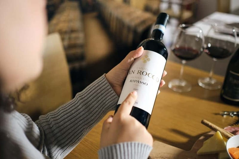 Verona: Wine Tasting Workshop near Juliet's Balcony - Valpolicella closes with Verona’s red wines