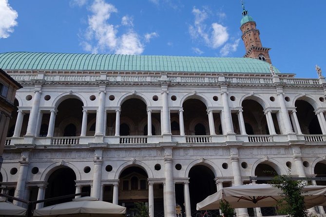 Vicenza City Sightseeing Walking Tour of Must-See Sites With a Local Guide - Key points to know before booking