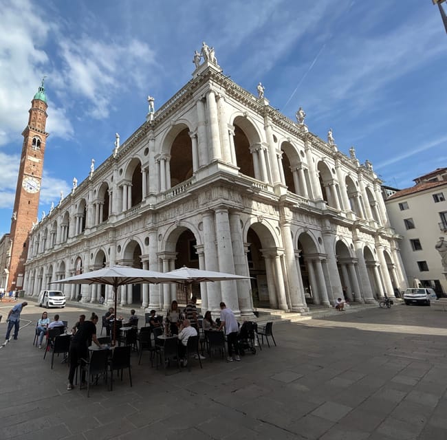 Vicenza: discovering the city of Palladio by e-bike - Key points to know before you ride