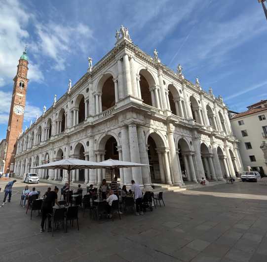 Vicenza: discovering the city of Palladio by e-bike - Why an e-bike is a smart way to see Vicenza