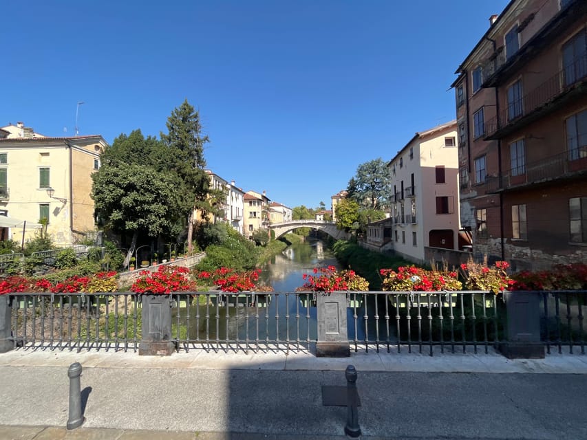Vicenza: discovering the city of Palladio by e-bike - What self-guided really means here