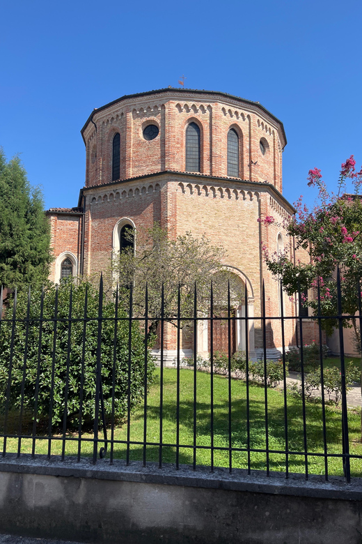Vicenza: discovering the city of Palladio by e-bike - Should you book Vicenza by e-bike?