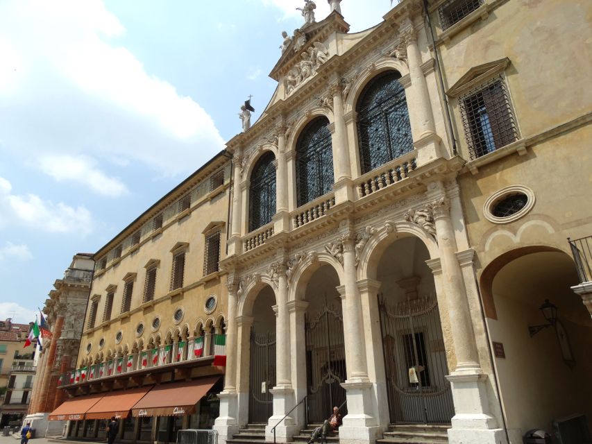 Vicenza: Palladian Architecture Private Walking Tour - Key points to know before booking