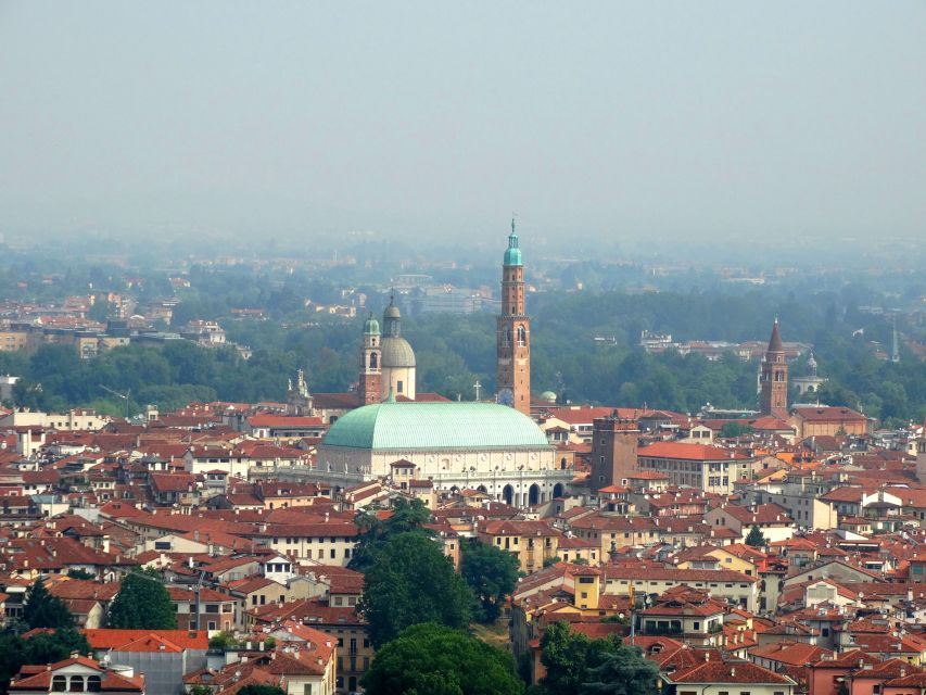 Vicenza: Palladian Architecture Private Walking Tour - Why Palladio makes Vicenza worth a walking tour