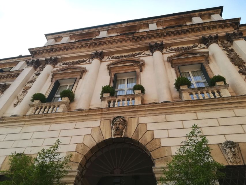 Vicenza: Palladian Architecture Private Walking Tour - Corso Palladio, Vicenza’s main architectural street