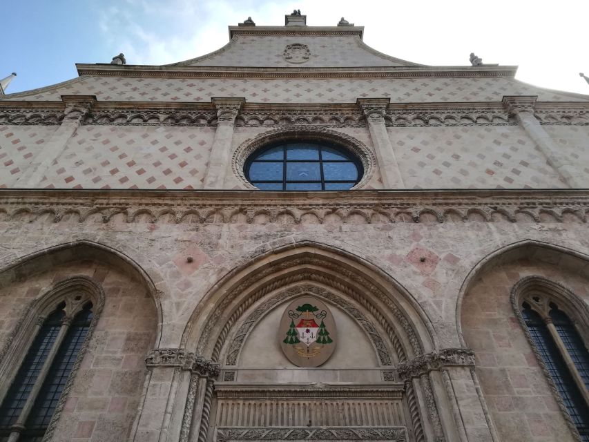 Vicenza: Palladian Architecture Private Walking Tour - The Palladian Basilica and Bissara Tower