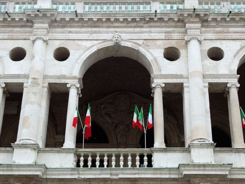 Vicenza: Palladian Architecture Private Walking Tour - Starting at Piazza Castello