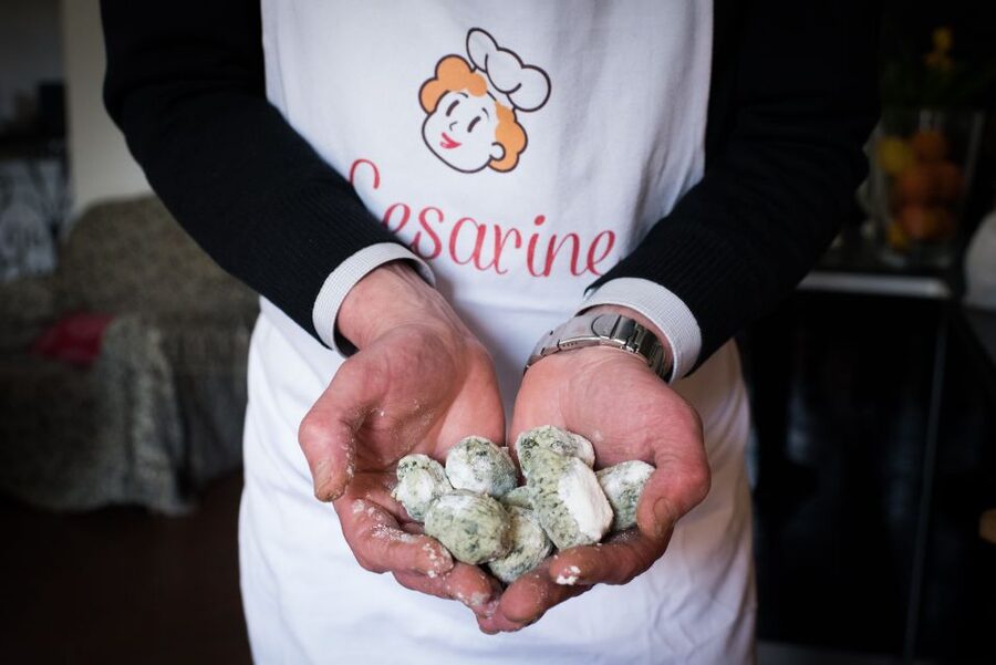 Vicenza: Pasta & Tiramisu Cooking Class at a Local's Home - Making Tiramisu From Scratch