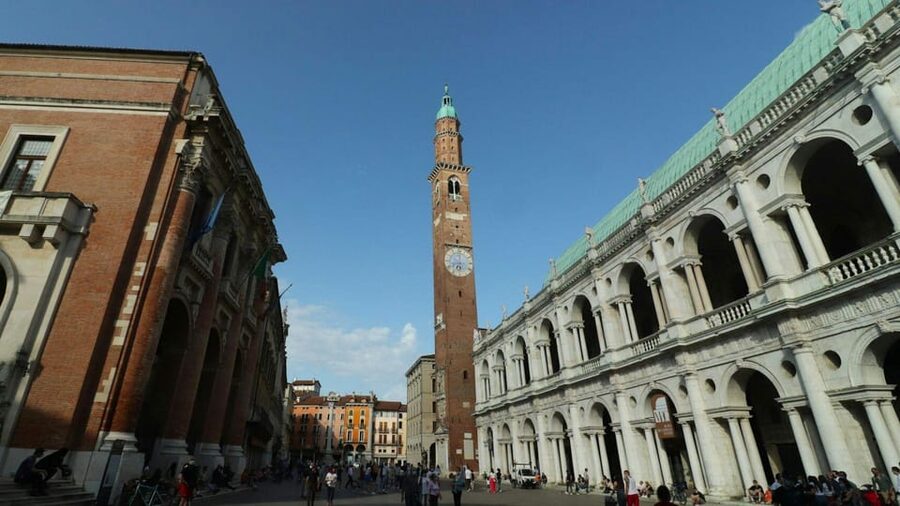 Vicenza Small-Group Walking Tour: Top Sights & Hidden Gems - Why Vicenza rewards a walking tour
