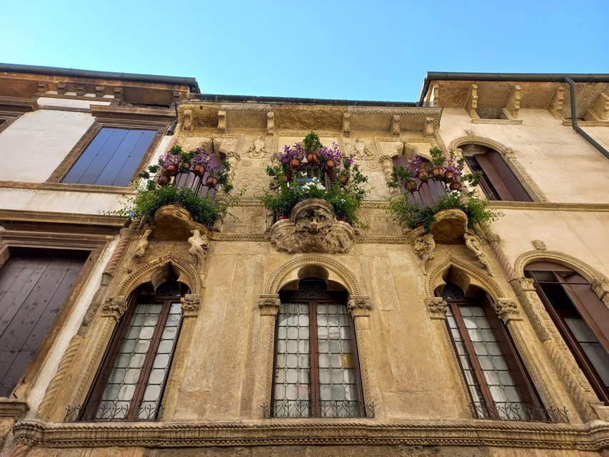 Vicenza Small-Group Walking Tour: Top Sights & Hidden Gems - Quiet corners and the city’s curious legends