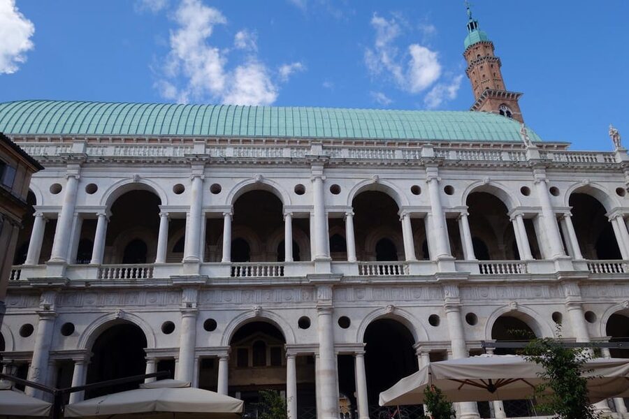 Vicenza Small-Group Walking Tour: Top Sights & Hidden Gems - Piazza San Lorenzo and Piazza Castello