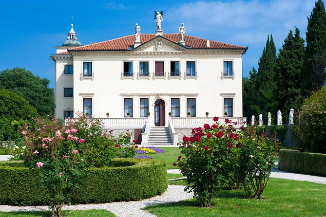 Villa Valmarana ai Nani in Vicenza - Entrance Ticket - How long the visit takes