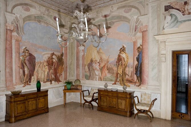 Villa Valmarana ai Nani in Vicenza - Entrance Ticket - Price and practical value at $23.53