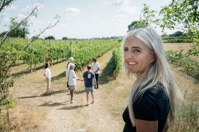 Vineyard tour and tasting of 6 Garda Wines with Giovanna Tantini - Cheese, cured meats, and a practical lunch break
